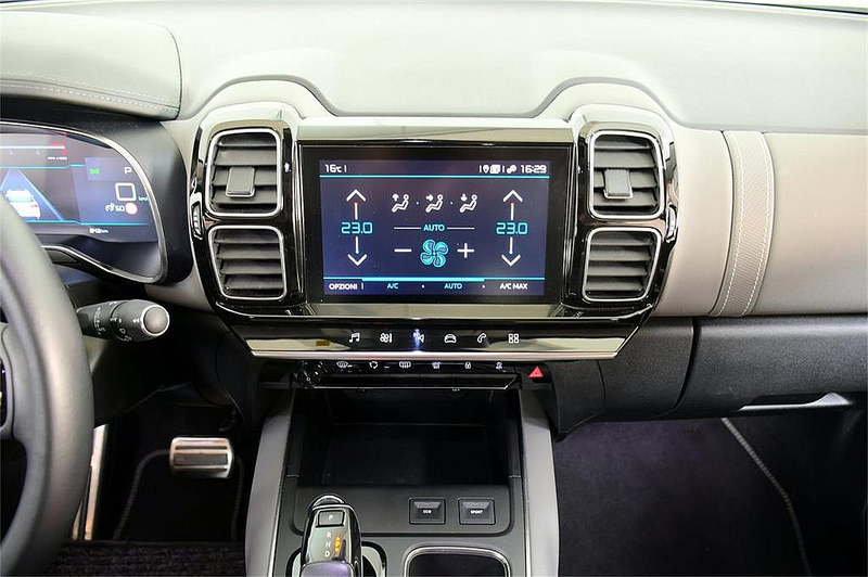 Citroen C5 Aircross BlueHDI 130 S&S Shine EAT8 Aut. — photo 7