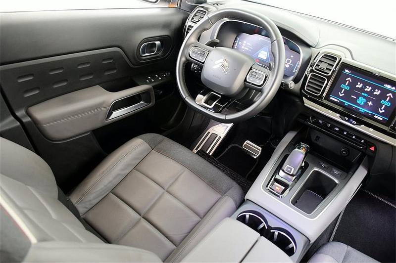 Citroen C5 Aircross BlueHDI 130 S&S Shine EAT8 Aut. — photo 8