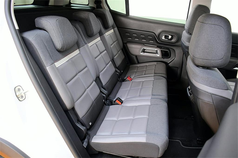 Citroen C5 Aircross BlueHDI 130 S&S Shine EAT8 Aut. — photo 26