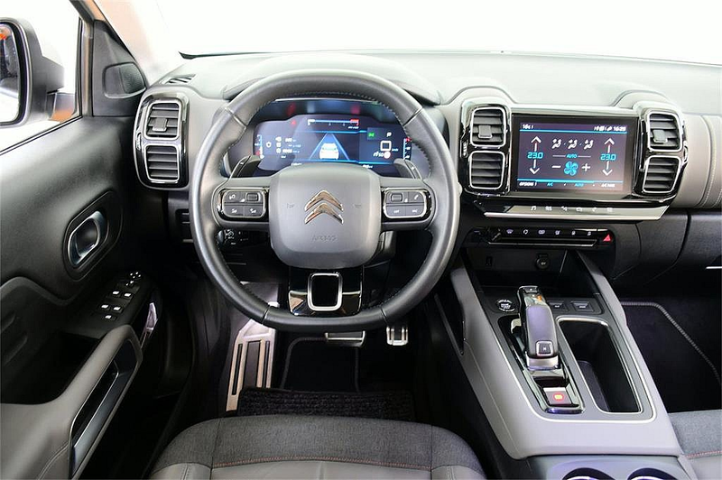 Citroen C5 Aircross BlueHDI 130 S&S Shine EAT8 Aut. — photo 12