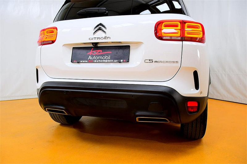 Citroen C5 Aircross BlueHDI 130 S&S Shine EAT8 Aut. — photo 18