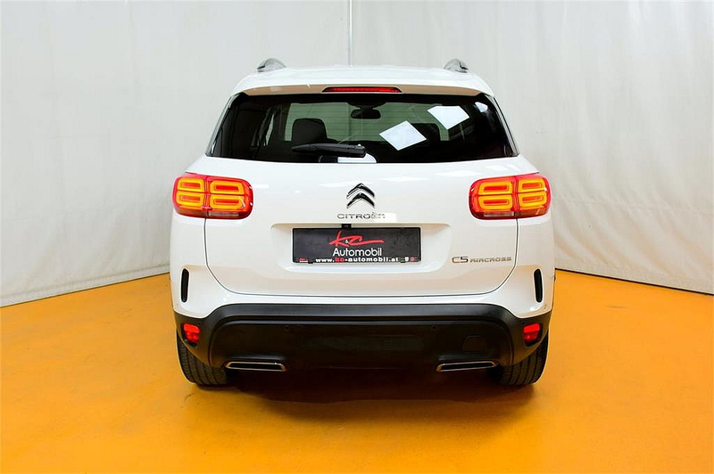 Citroen C5 Aircross BlueHDI 130 S&S Shine EAT8 Aut. — photo 23