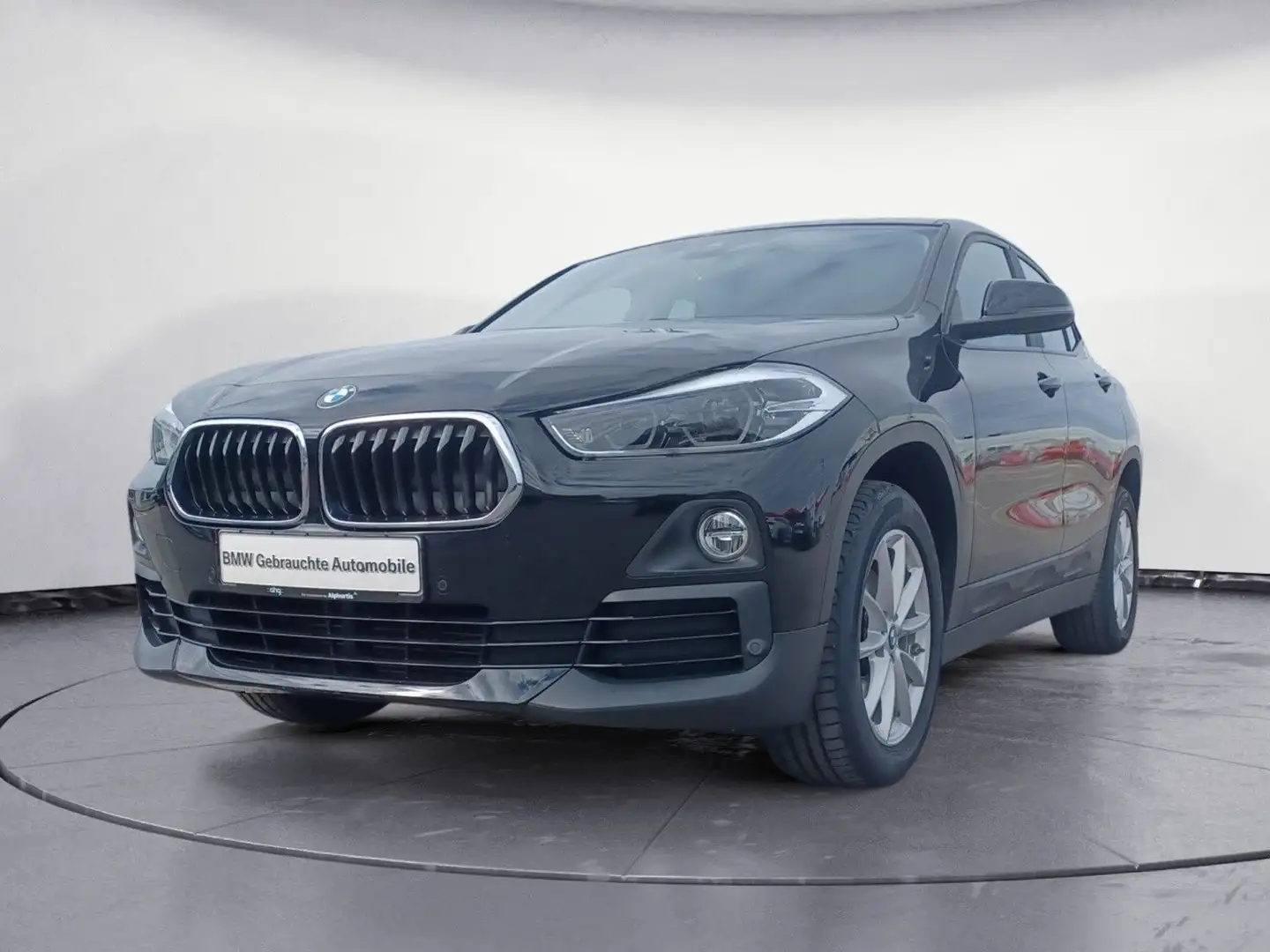 BMW X2 sDrive18d Advantage Rückfahrkamera,Sportsitze Nero - 2