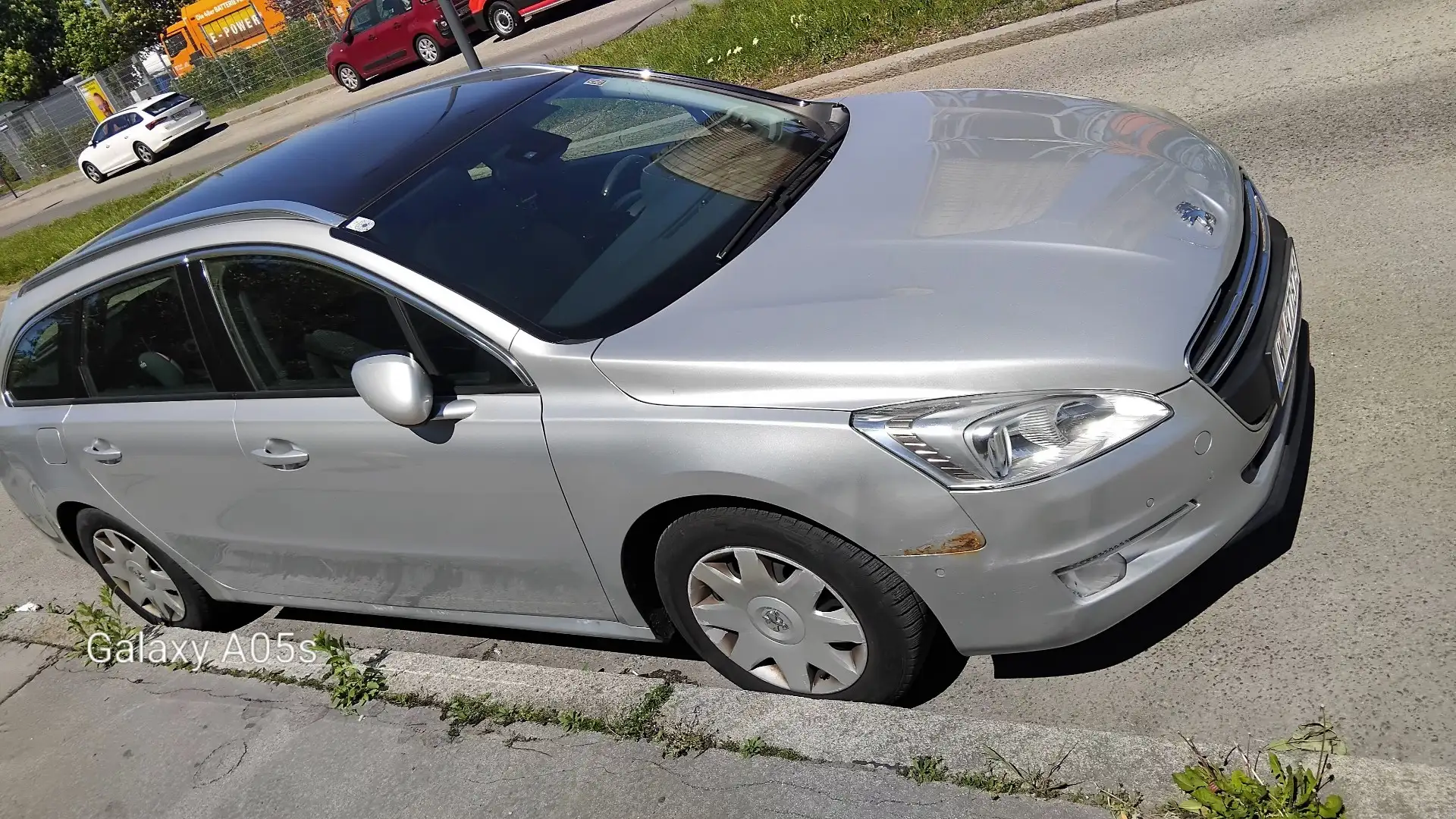Peugeot 508 SW 1,6 e-HDI - 2