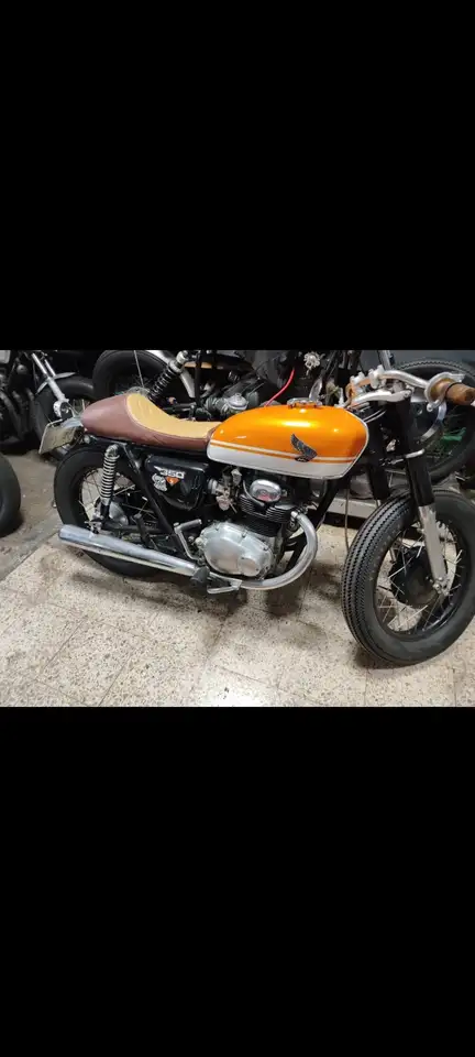 Honda CB 350