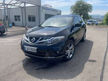 Murano Diesel 2.5 D Automatik Executive