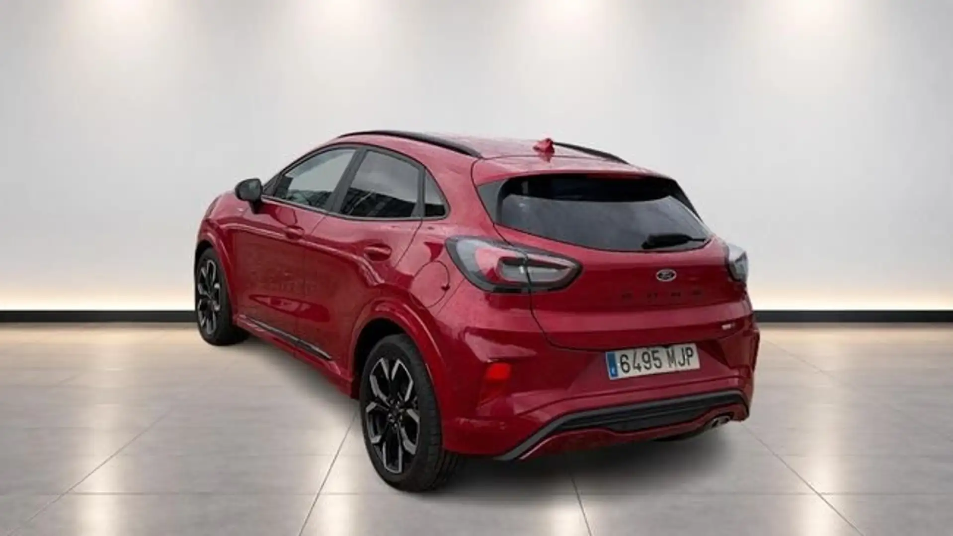 Ford Puma 1.0 ECOBOOST 114KW MHEV ST-LINE X 155 5P Burdeos - 2