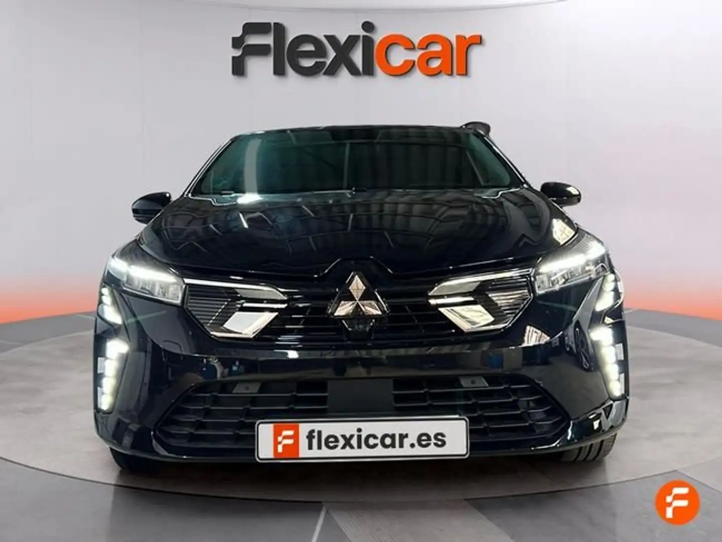 Mitsubishi Colt 100 MPI Motion Negro - 2