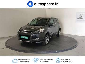 2.0 TDCi 180ch Sport Platinium 4x4 PowerShift