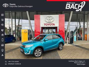 1.4 Mild-Hybrid Comfort 4x2