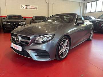 CABRIO AMG BENZINA