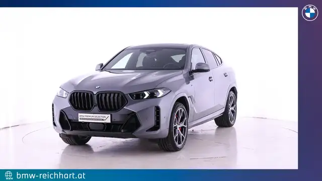 BMW X6 xDrive30d Ansicht 1