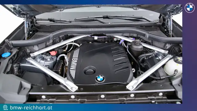 BMW X6 xDrive30d Ansicht 13
