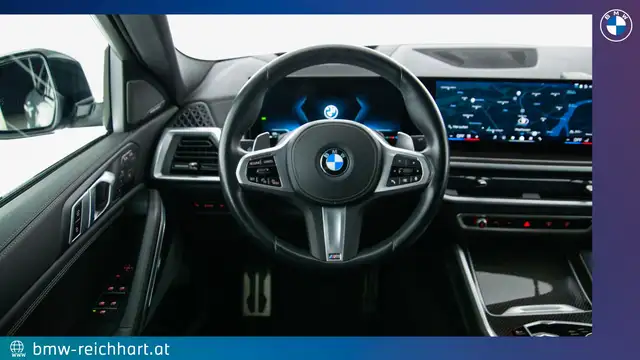BMW X6 xDrive30d Ansicht 7