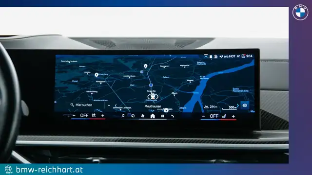 BMW X6 xDrive30d Ansicht 8