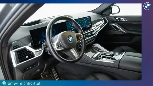 BMW X6 xDrive30d Ansicht 11