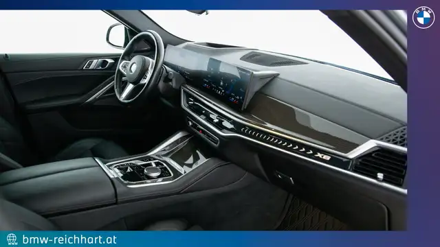 BMW X6 xDrive30d Ansicht 12
