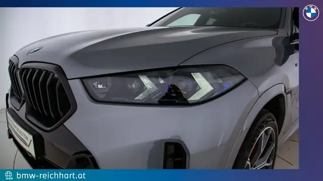 BMW X6 xDrive30d Ansicht 15