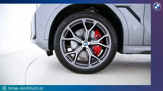 BMW X6 xDrive30d Ansicht 14