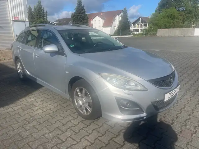Mazda 6 6 Kombi Diesel  Kombi 2.2 CD DPF Exclusive-Line