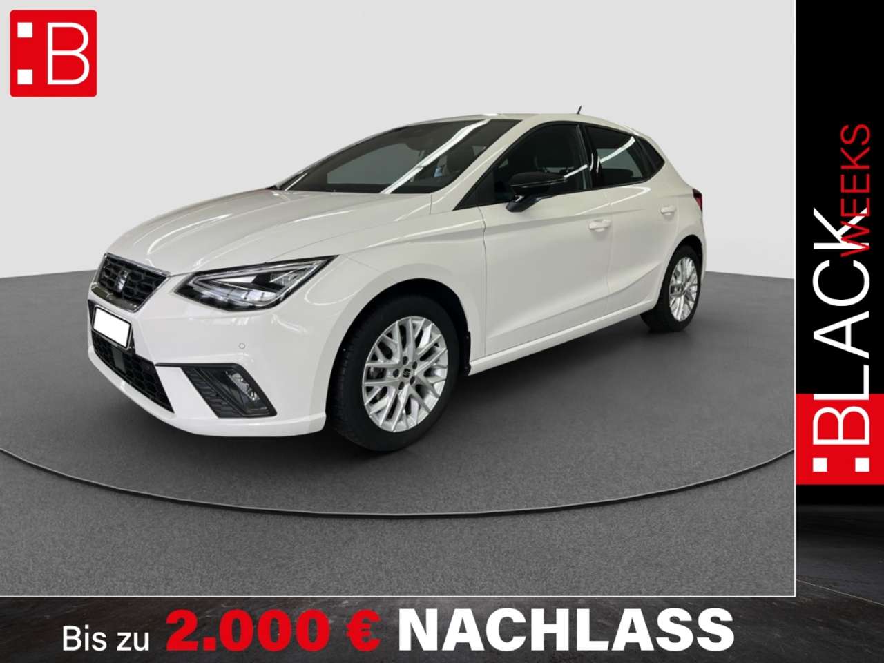 Seat Ibiza 2024