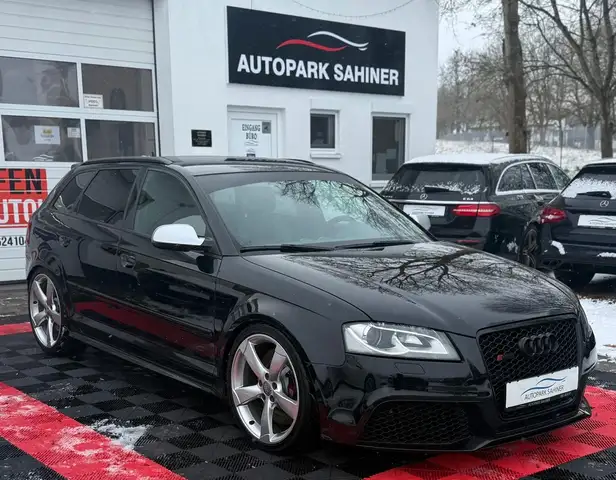 Audi RS3 SPORTBACK 2.5 TFSI QUATTRO