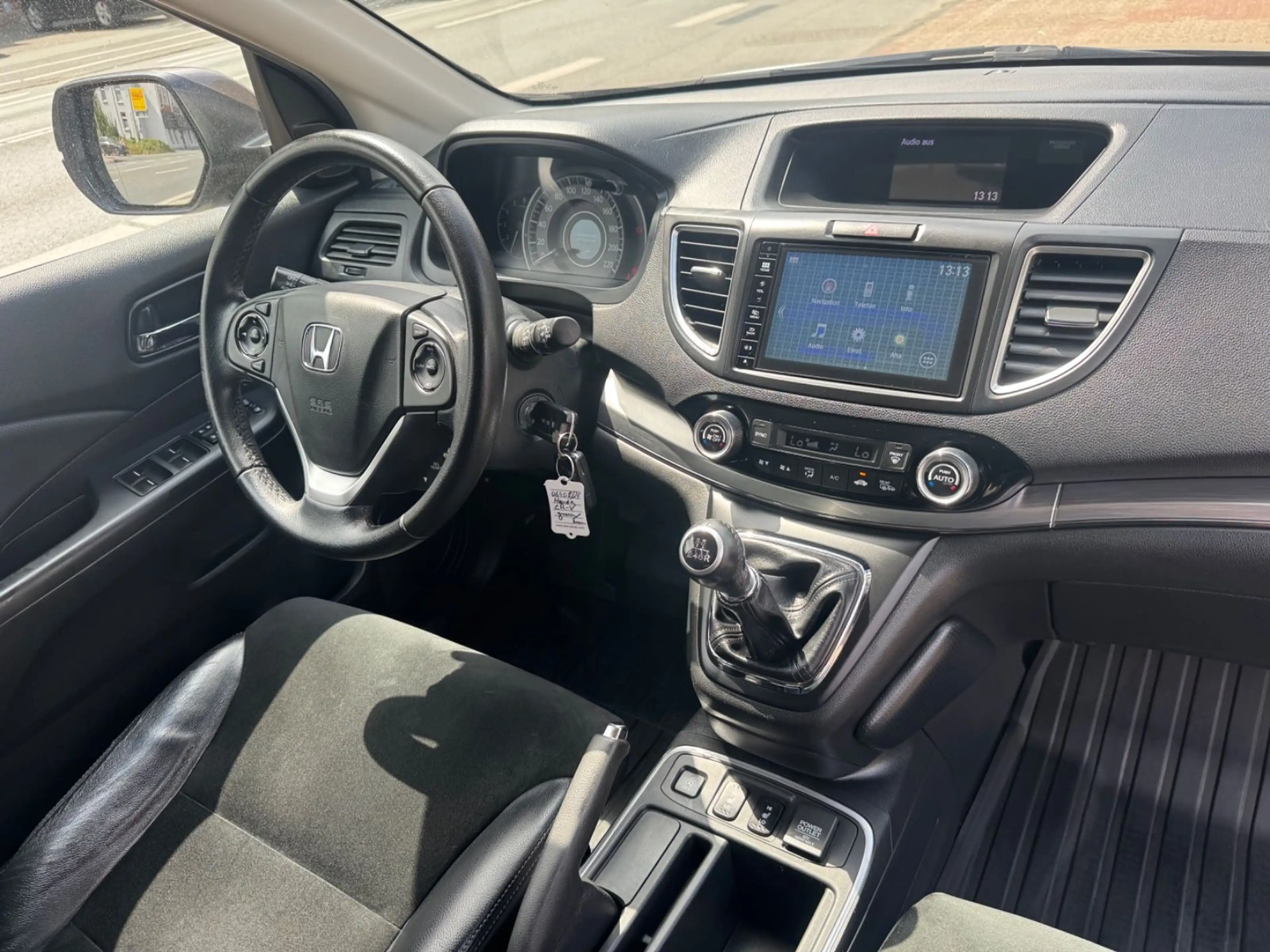 Honda CR-V Lifestyle 4WD/R-KAMERA/NAVI/SHZ/START-STOP — photo 10