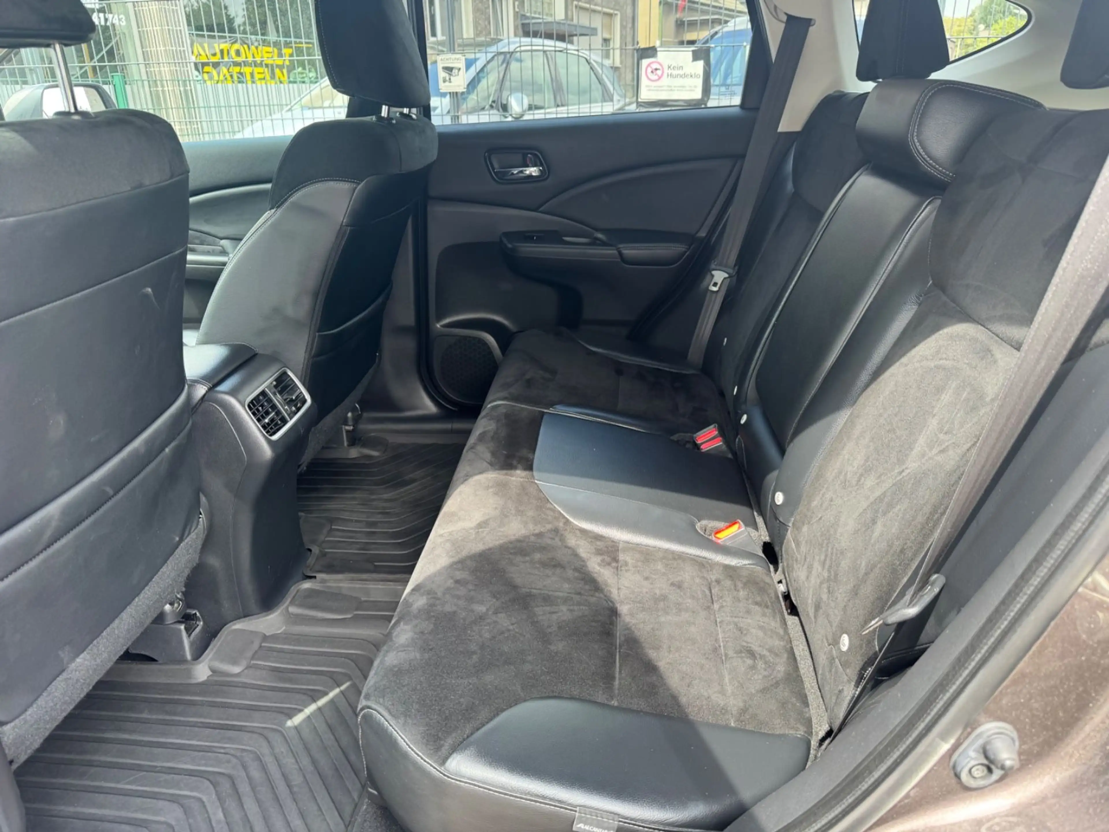 Honda CR-V Lifestyle 4WD/R-KAMERA/NAVI/SHZ/START-STOP — photo 14