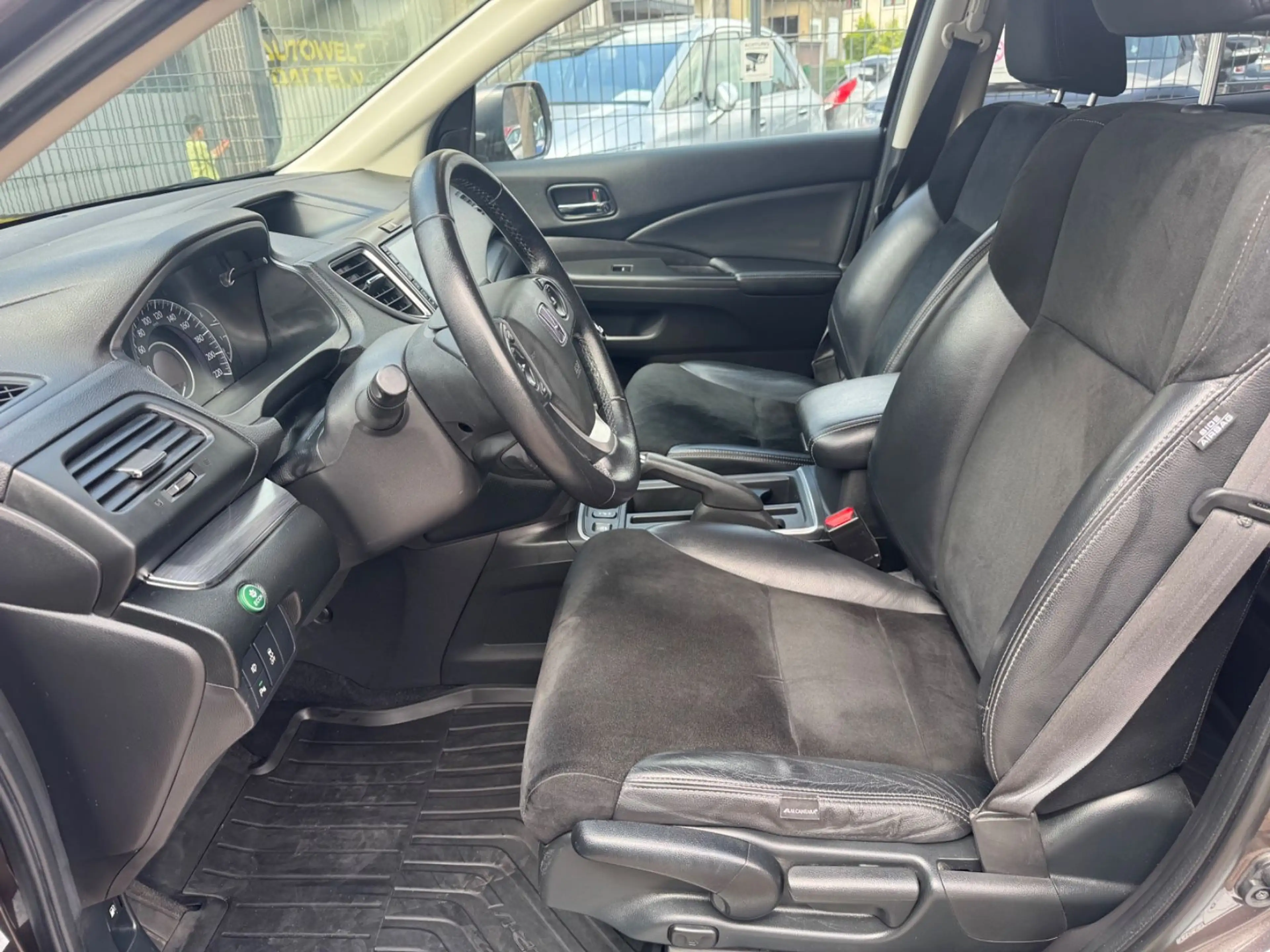 Honda CR-V Lifestyle 4WD/R-KAMERA/NAVI/SHZ/START-STOP — photo 12
