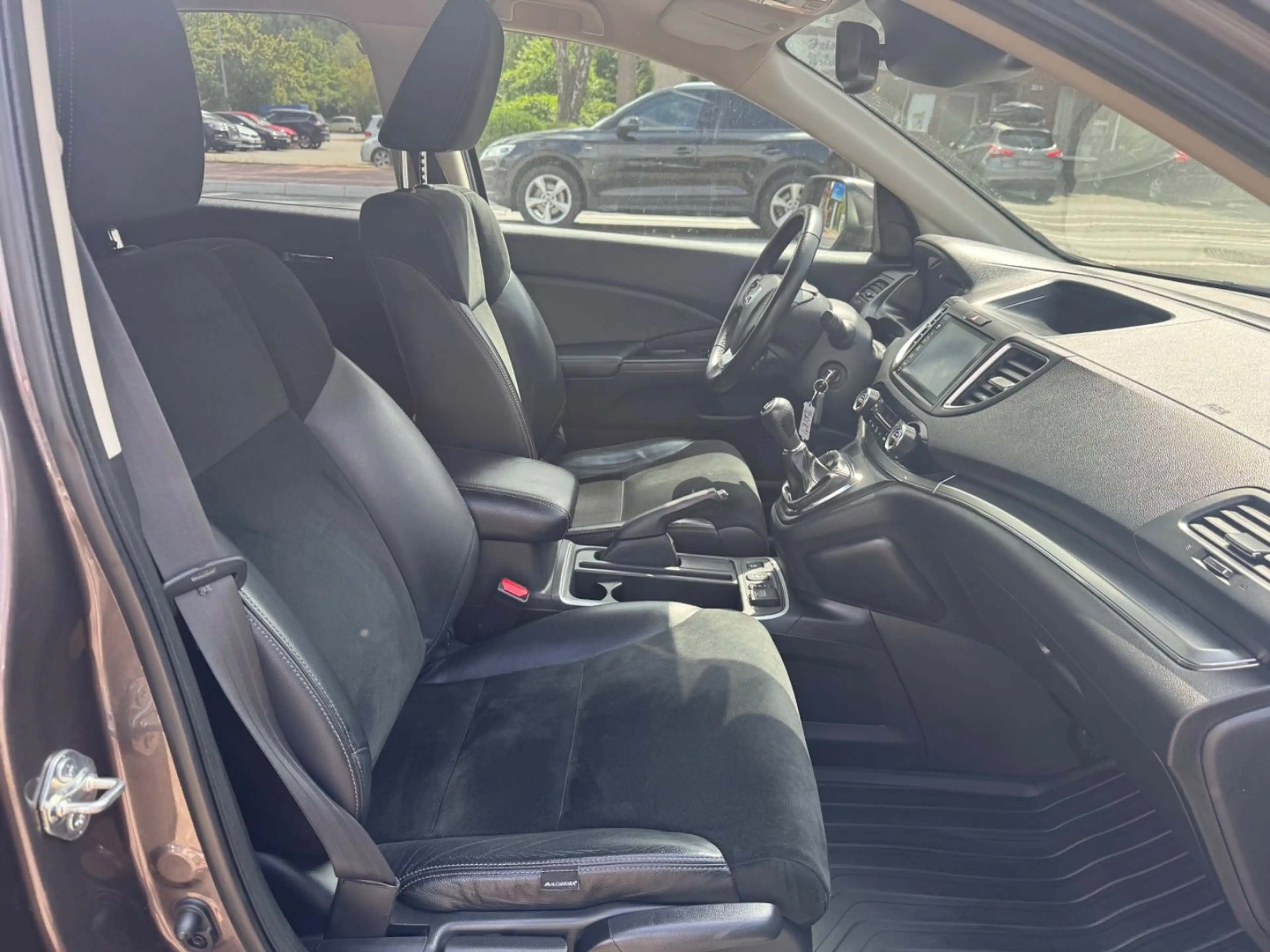 Honda CR-V Lifestyle 4WD/R-KAMERA/NAVI/SHZ/START-STOP — photo 11