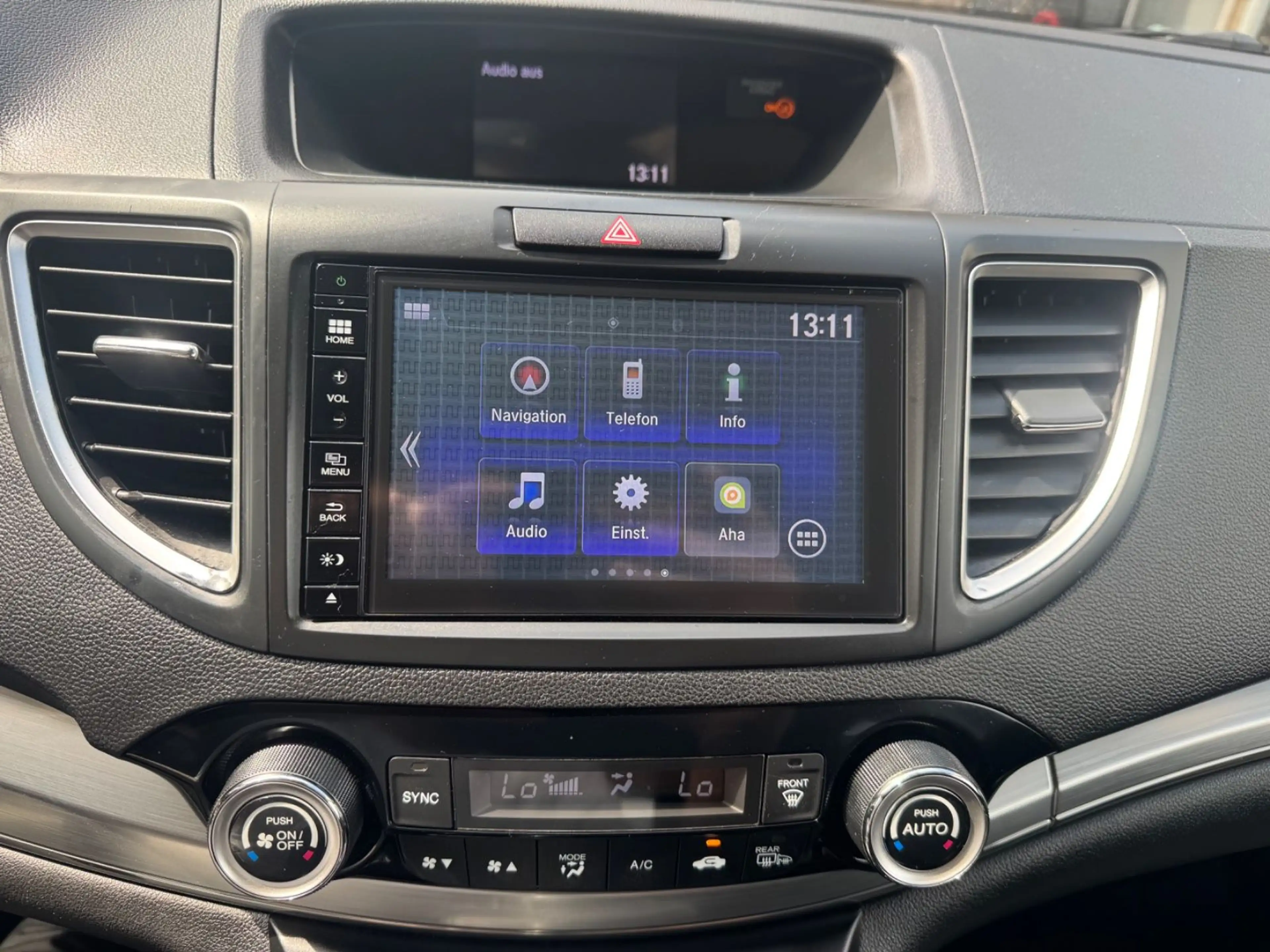 Honda CR-V Lifestyle 4WD/R-KAMERA/NAVI/SHZ/START-STOP — photo 15