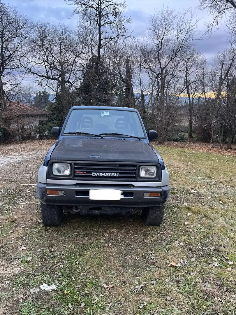 Daihatsu Feroza Feroza 1.6 DX resin top - 1