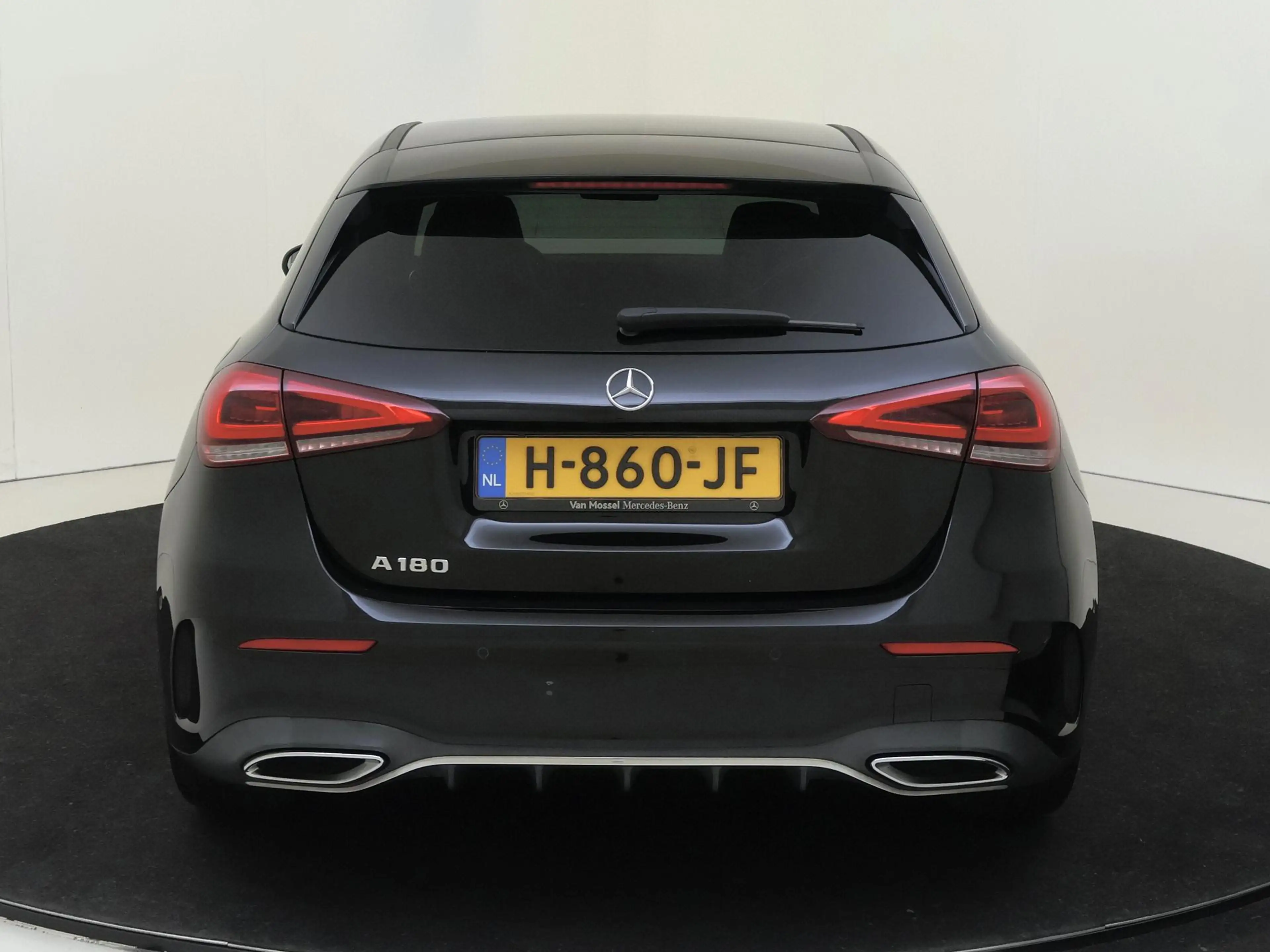 Mercedes-Benz A 180 Business Solution AMG | Wordt Verwacht | Apple Car — photo 9