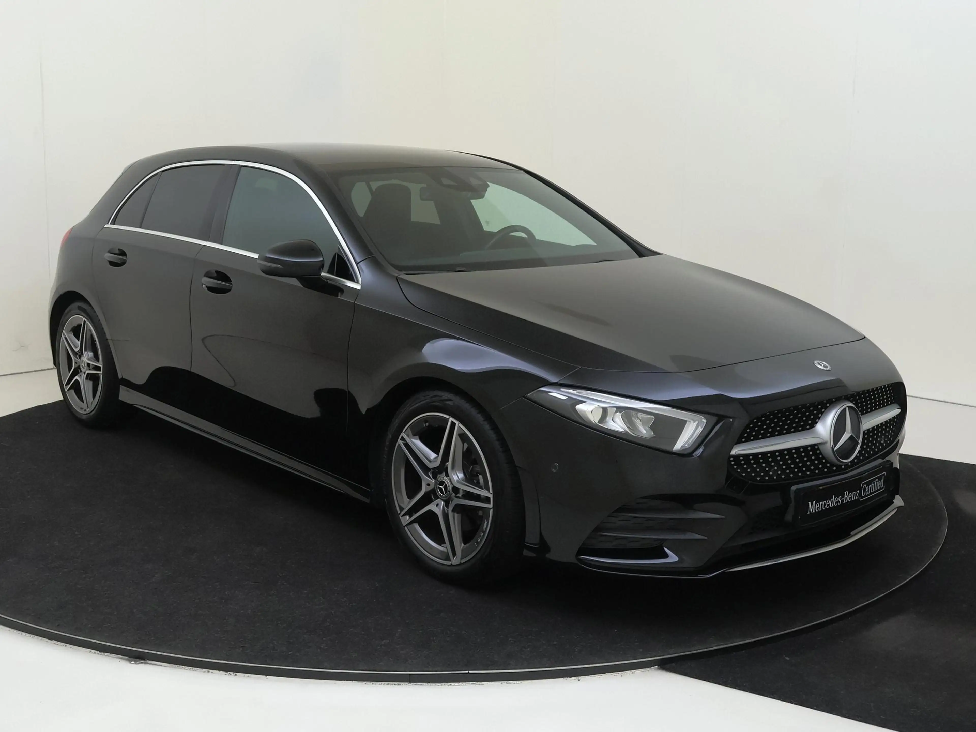 Mercedes-Benz A 180 Business Solution AMG | Wordt Verwacht | Apple Car — photo 6