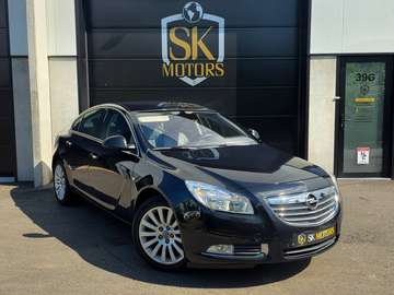 Insignia 1.8i 140PK 72.000KM 1ste Eigenaar LEZ √ Leder GPS Zetelverwarming Cruise Control Full Option Carpass Garantie