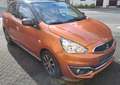 Mitsubishi Space Star *Top*Modell 2017*Automatik*Diamant*nur 29000 km* Orange - thumbnail 4