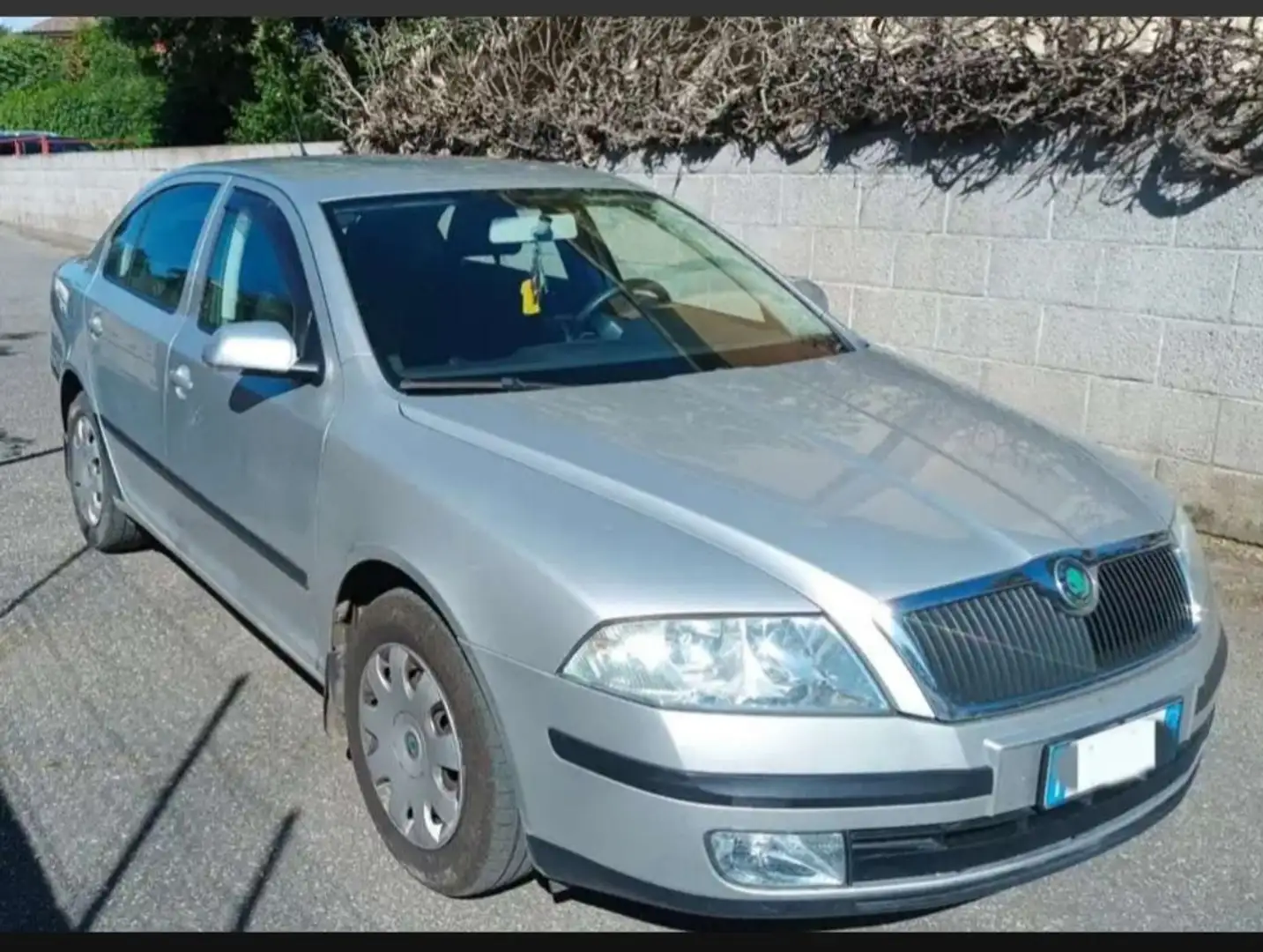 Skoda Octavia Octavia 1.9 tdi Classic Argento - 2
