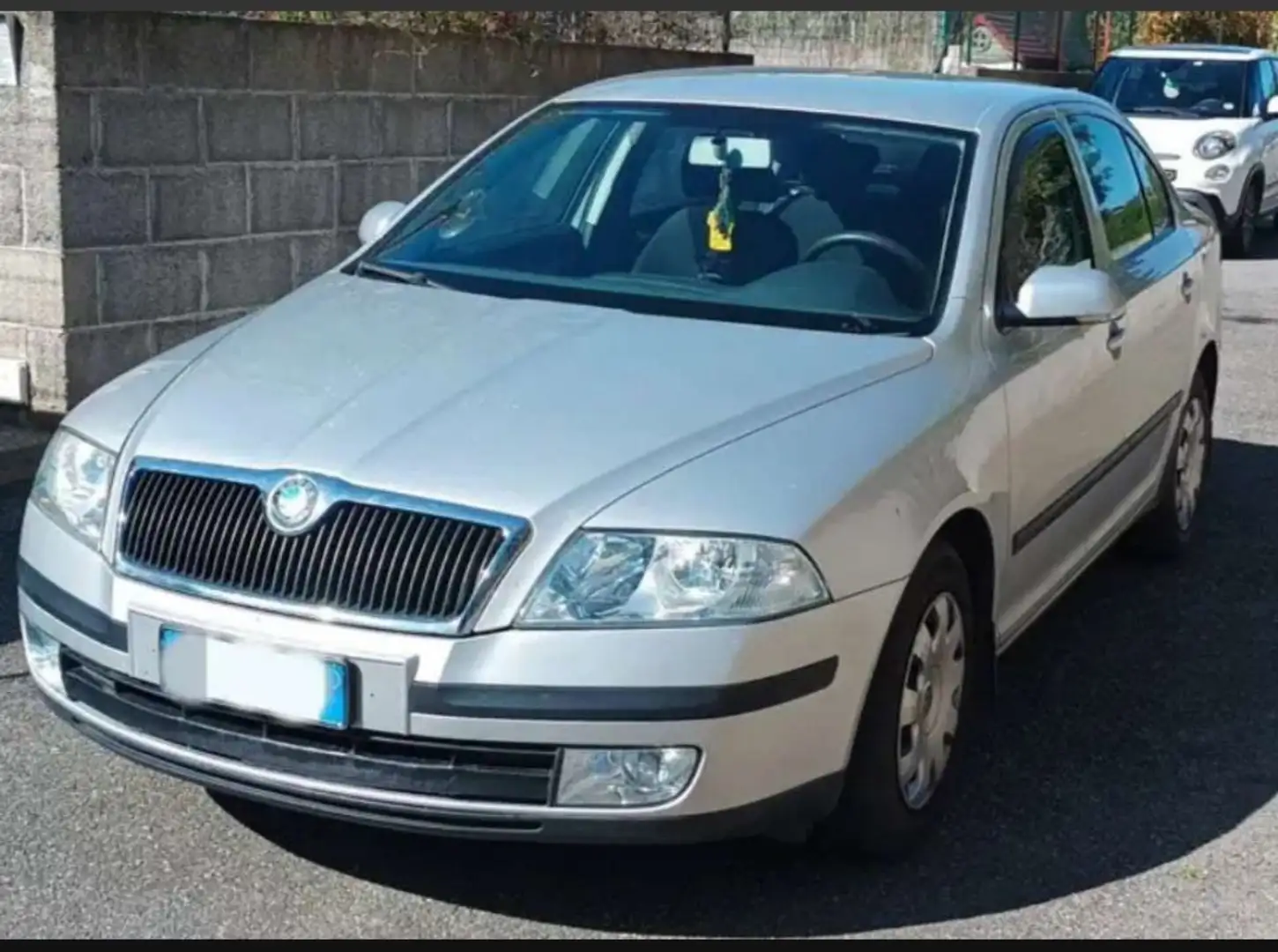 Skoda Octavia Octavia 1.9 tdi Classic Argento - 1