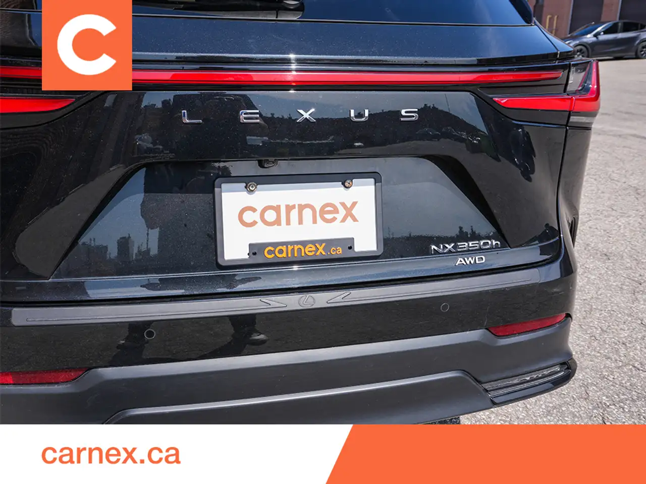 Lexus NX photo Lexus NX