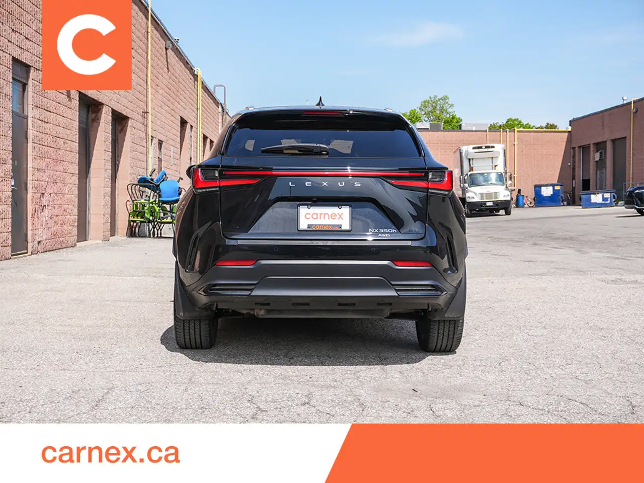 Lexus NX photo Lexus NX