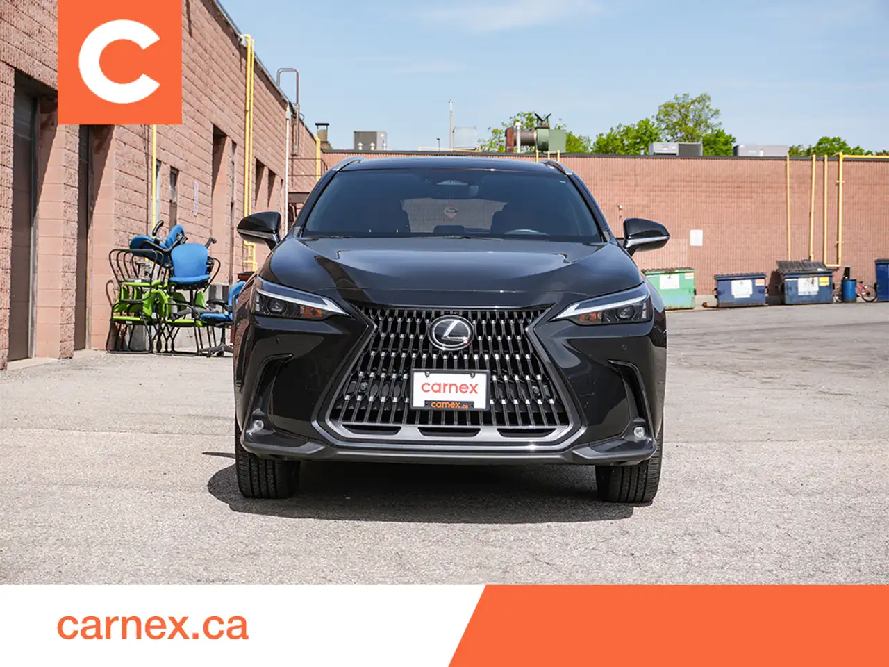 Lexus NX photo Lexus NX