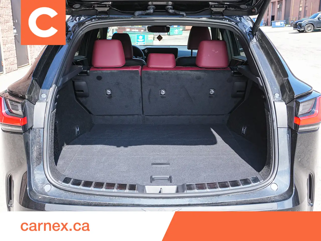 Lexus NX photo Lexus NX