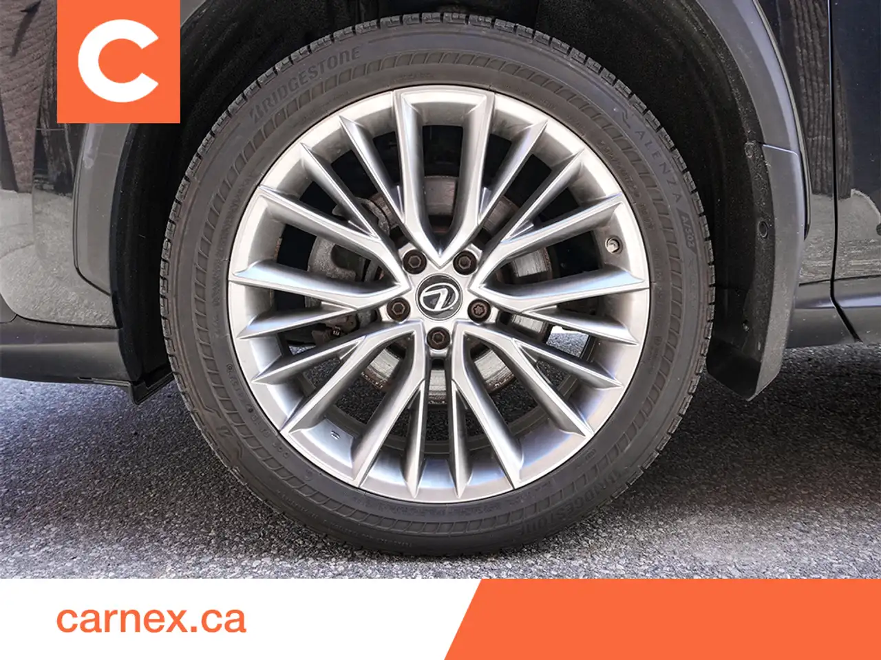 Lexus NX photo Lexus NX