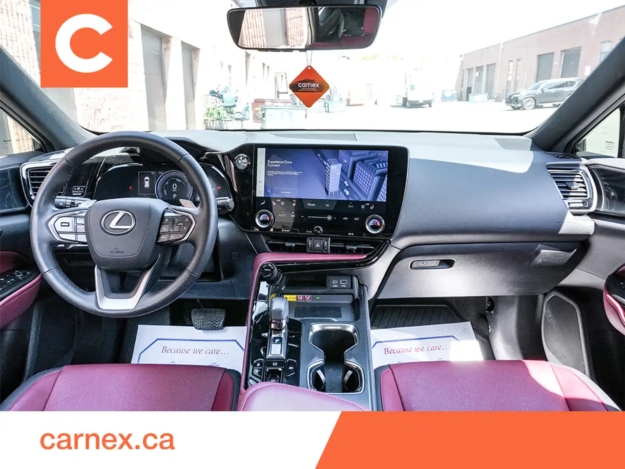 Lexus NX photo Lexus NX
