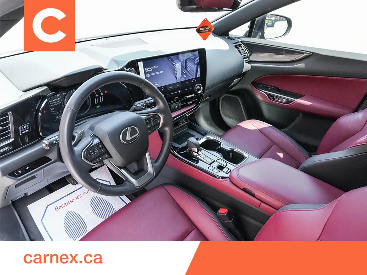 Lexus NX photo Lexus NX