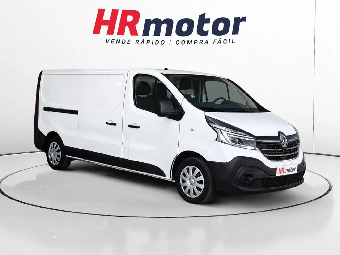 Renault Trafic Furgón 29 L2H1 Energy BluedCi 88kW Blanco - 1