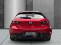 Mazda 3 Homura 2.0 PDC+Kamera HUD Navi CarPlay Allwetter K Rot - thumbnail 6