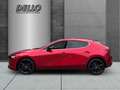 Mazda 3 Homura 2.0 PDC+Kamera HUD Navi CarPlay Allwetter K Rot - thumbnail 2