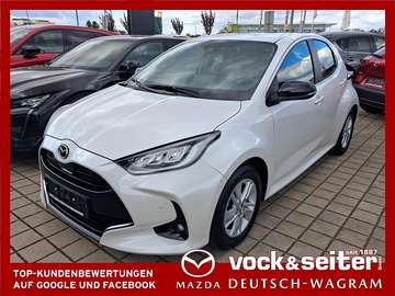 Mazda2 Hybrid Agile/Comfort/Safety Aut.