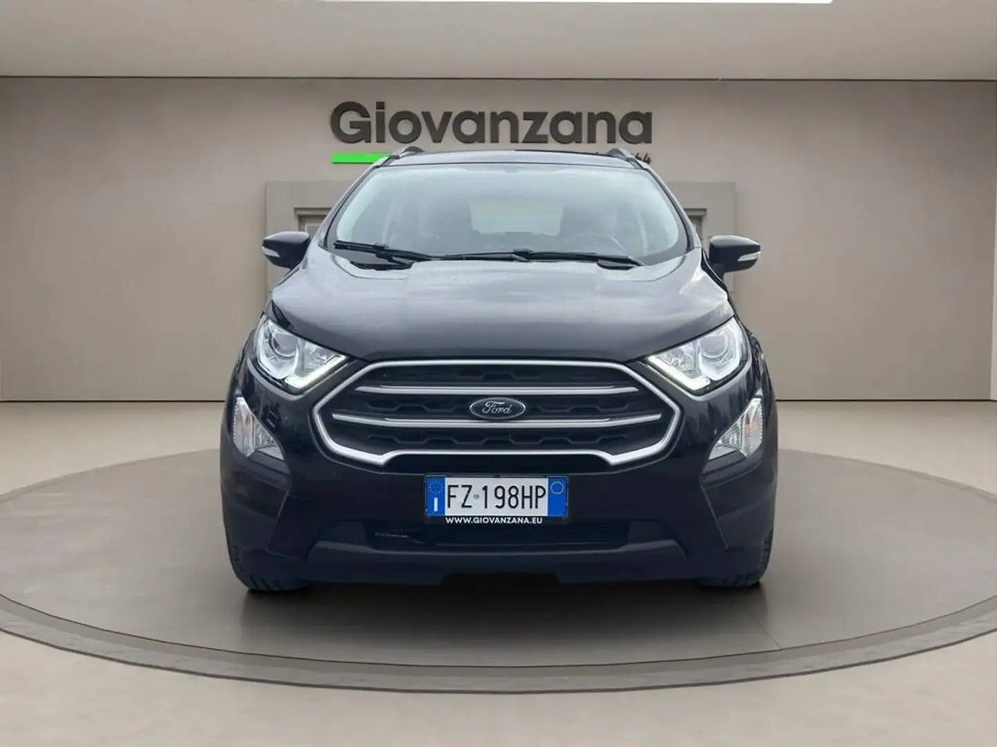 Ford EcoSport 1.0 ecoboost Business 100cv my19 Nero - 2